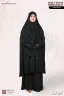 IBADAH Two-Piece Premium Jilbab Set