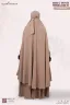 IBADAH Two-Piece Premium Jilbab Set