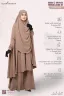 IBADAH Two-Piece Premium Jilbab Set