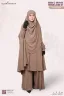 IBADAH Two-Piece Premium Jilbab Set