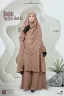 IBADAH Two-Piece Premium Jilbab Set