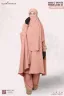 IBADAH Two-Piece Premium Jilbab Set | GT-2230