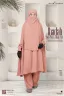 IBADAH Two-Piece Premium Jilbab Set | GT-2230