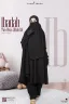 IBADAH Two-Piece Premium Jilbab Set | GT-2223