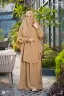 Abaya Al-Amirah Premium Set Abaya | GT-2121