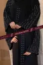 Imported Luxury Abaya | IPA-03