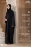 Imported Luxury Abaya | IPA-03