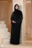 Imported Luxury Abaya | IPA-03