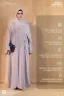 Imported Luxury Abaya | IPA-04