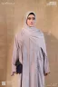 Imported Luxury Abaya | IPA-04