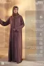Imported Luxury Abaya | IPA-06