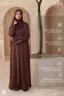 Imported Luxury Abaya | IPA-07
