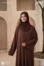 Imported Luxury Abaya | IPA-07