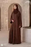 Imported Luxury Abaya | IPA-07