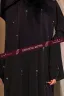 Imported Luxury Abaya | IPA-08