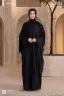 Imported Luxury Abaya | IPA-09