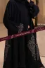 Imported Luxury Abaya | IPA-10