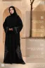 Imported Luxury Abaya | IPA-10