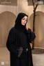 Imported Luxury Abaya | IPA-10