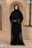 Imported Luxury Abaya | IPA-10