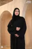 Imported Luxury Abaya | IPA-11