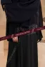 Imported Luxury Abaya | IPA-12