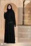 Imported Luxury Abaya | IPA-12