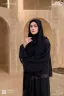 Imported Luxury Abaya | IPA-12