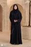 Imported Luxury Abaya | IPA-12