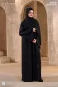 Imported Luxury Abaya | IPA-13