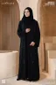 Imported Luxury Abaya | IPA-14
