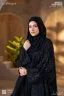 Imported Luxury Abaya | IPA-15