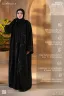 Imported Luxury Abaya | IPA-22