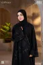 Imported Luxury Abaya | IPA-22