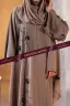 Imported Luxury Abaya | IPA-27