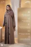 Imported Luxury Abaya | IPA-27
