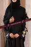 Imported Luxury Abaya | IPA-31
