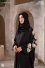 Imported Luxury Abaya | IPA-31