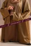 Imported Luxury Abaya | IPA-33