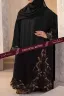 Imported Luxury Abaya | IPA-37