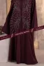 Imported Luxury Abaya | IPA-46