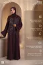 Imported Luxury Abaya | IPA-46