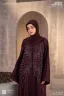 Imported Luxury Abaya | IPA-46