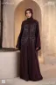 Imported Luxury Abaya | IPA-46