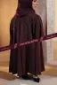 Imported Luxury Abaya | IPA-49