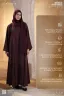 Imported Luxury Abaya | IPA-49