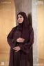 Imported Luxury Abaya | IPA-49
