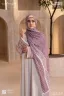 Designer Embroidery Abaya | EA-01
