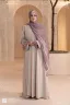 Designer Embroidery Abaya | EA-01