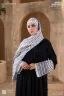 Designer Embroidery Abaya | EA-02